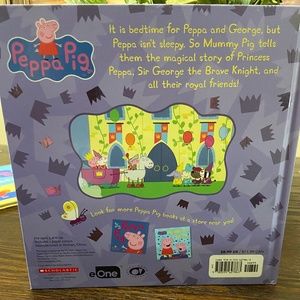 Peppa pig books